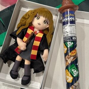 Harry Potter - Set (Hermione & Kisses Chocolate)